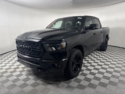 used 2023 RAM
