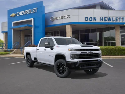 new 2026 CHEVROLET