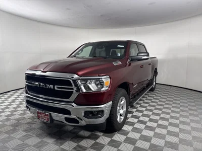 used 2022 RAM