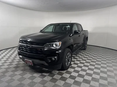 used 2022 CHEVROLET