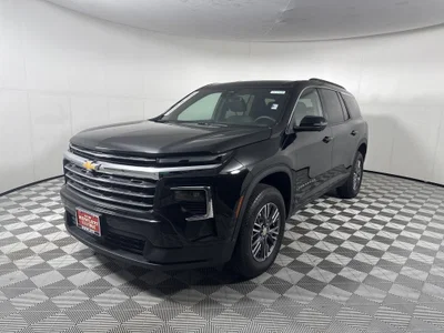 used 2025 CHEVROLET