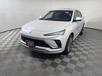 used 2024 BUICK