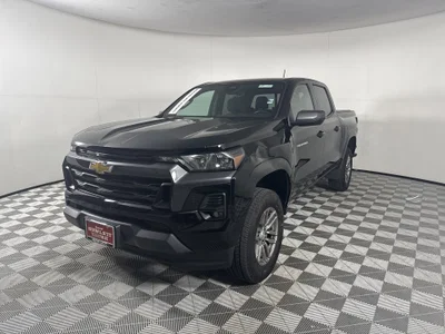 used 2023 CHEVROLET