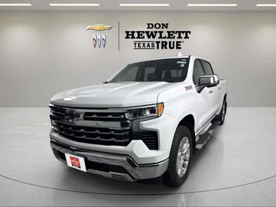 used 2026 CHEVROLET