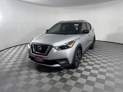 used 2019 NISSAN