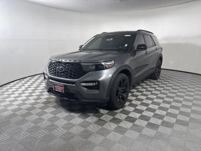 used 2023 FORD