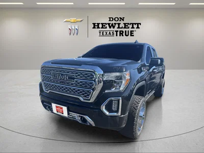 used 2019 GMC