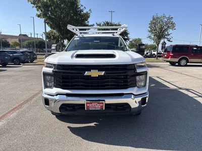 new 2026 CHEVROLET