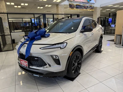 new 2026 BUICK