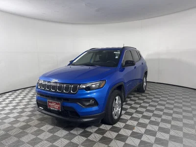 used 2022 JEEP