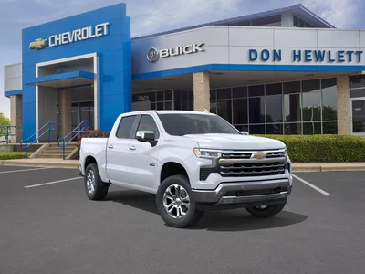 new 2026 CHEVROLET
