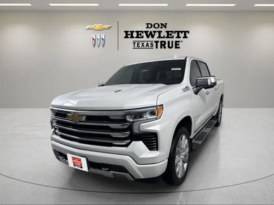 used 2024 CHEVROLET