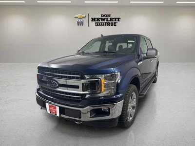 used 2019 FORD