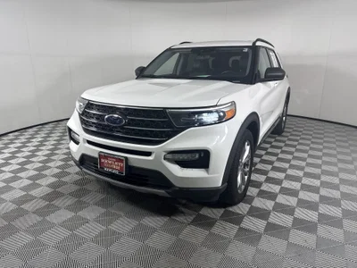 used 2022 FORD