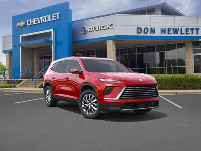 new 2026 BUICK