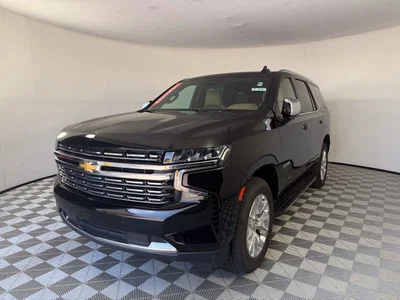 used 2024 CHEVROLET
