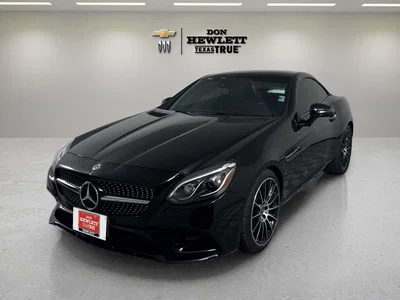 used 2020 MERCEDES-BENZ