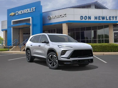 new 2027 BUICK