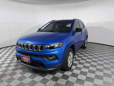 used 2024 JEEP