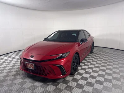 used 2025 TOYOTA