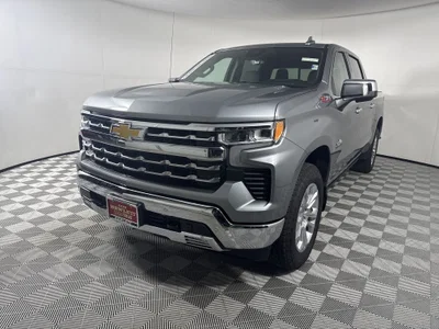 used 2025 CHEVROLET