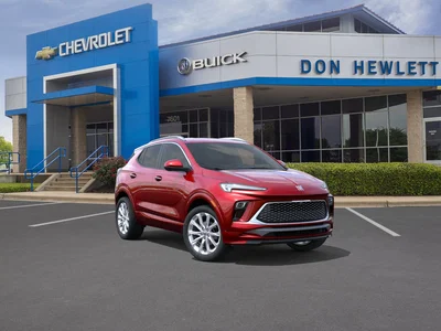 new 2026 BUICK