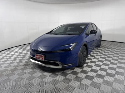 used 2026 TOYOTA
