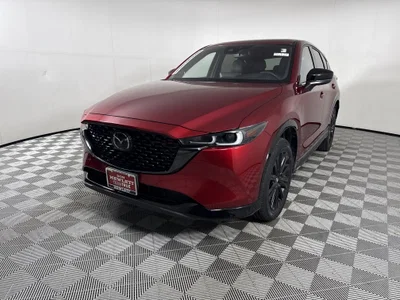 used 2023 MAZDA
