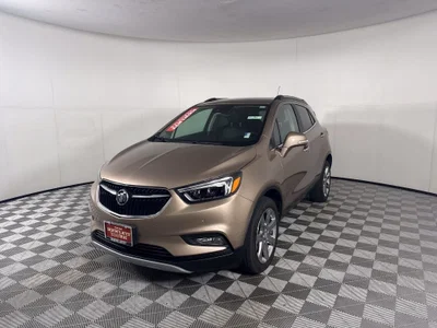 used 2019 BUICK