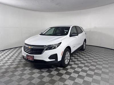 used 2024 CHEVROLET