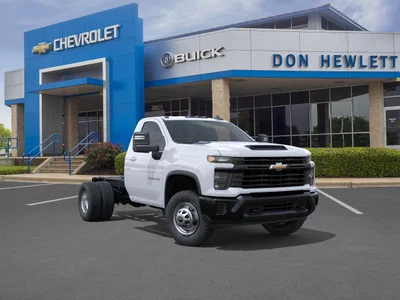 new 2026 CHEVROLET