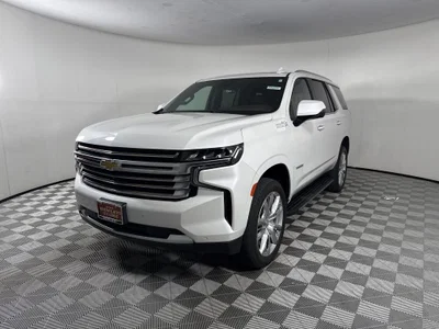 used 2024 CHEVROLET
