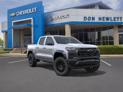 new 2026 CHEVROLET