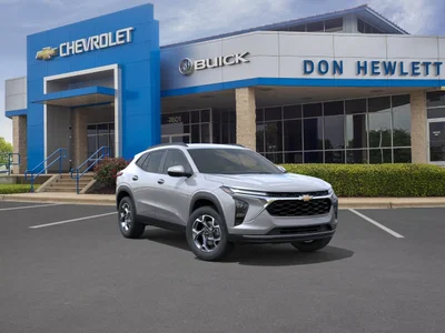 new 2026 CHEVROLET
