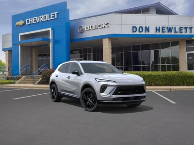 new 2026 BUICK