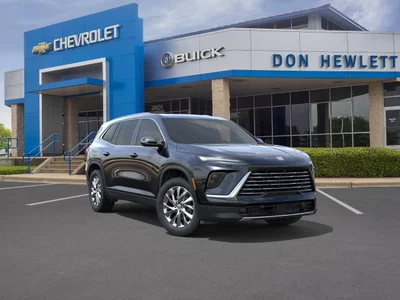 new 2026 BUICK