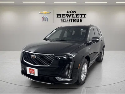 used 2025 CADILLAC