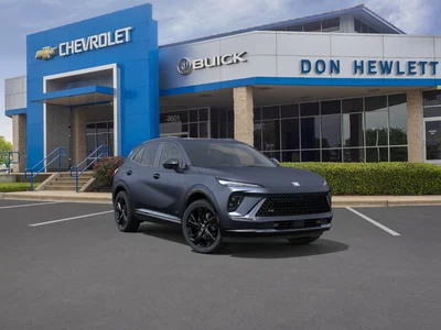 new 2026 BUICK