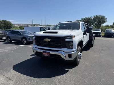 new 2026 CHEVROLET