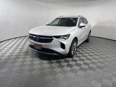 used 2023 BUICK