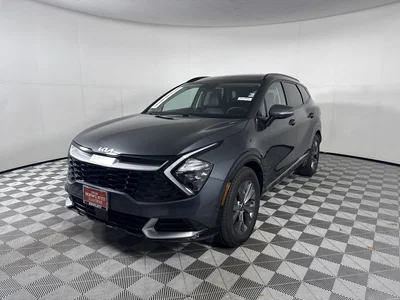 used 2023 KIA