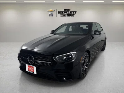 used 2021 MERCEDES-BENZ