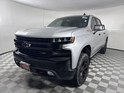 used 2021 CHEVROLET