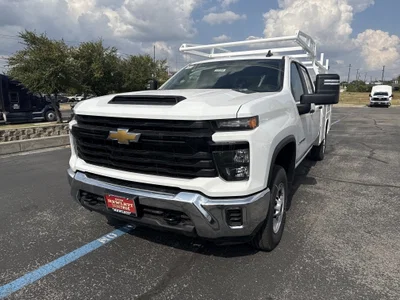 new 2026 CHEVROLET