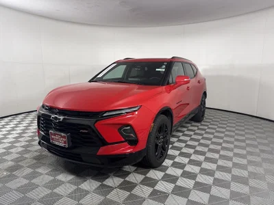 used 2024 CHEVROLET
