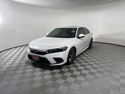 used 2022 HONDA