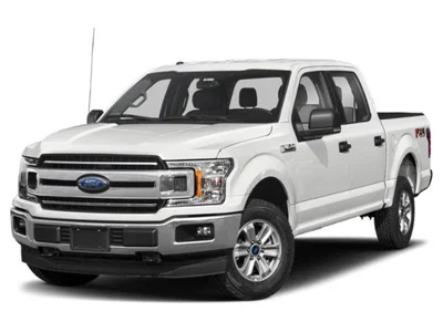 used 2019 FORD