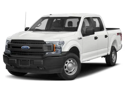 used 2020 FORD
