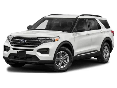 used 2021 FORD