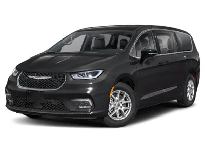 used 2025 CHRYSLER